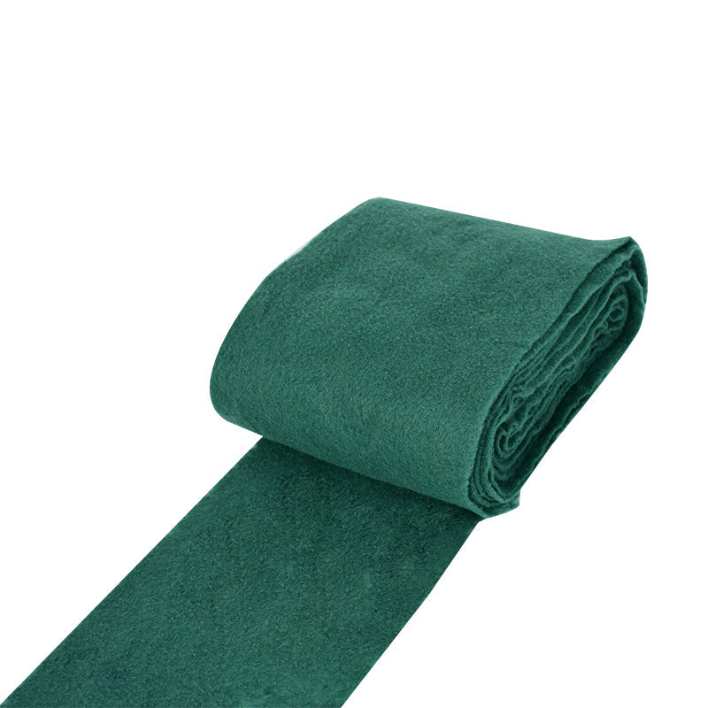 Biodegradable grass mat seed