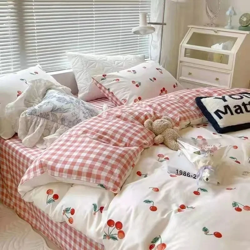 ArcticLuxe | Nordic Style bedding set
