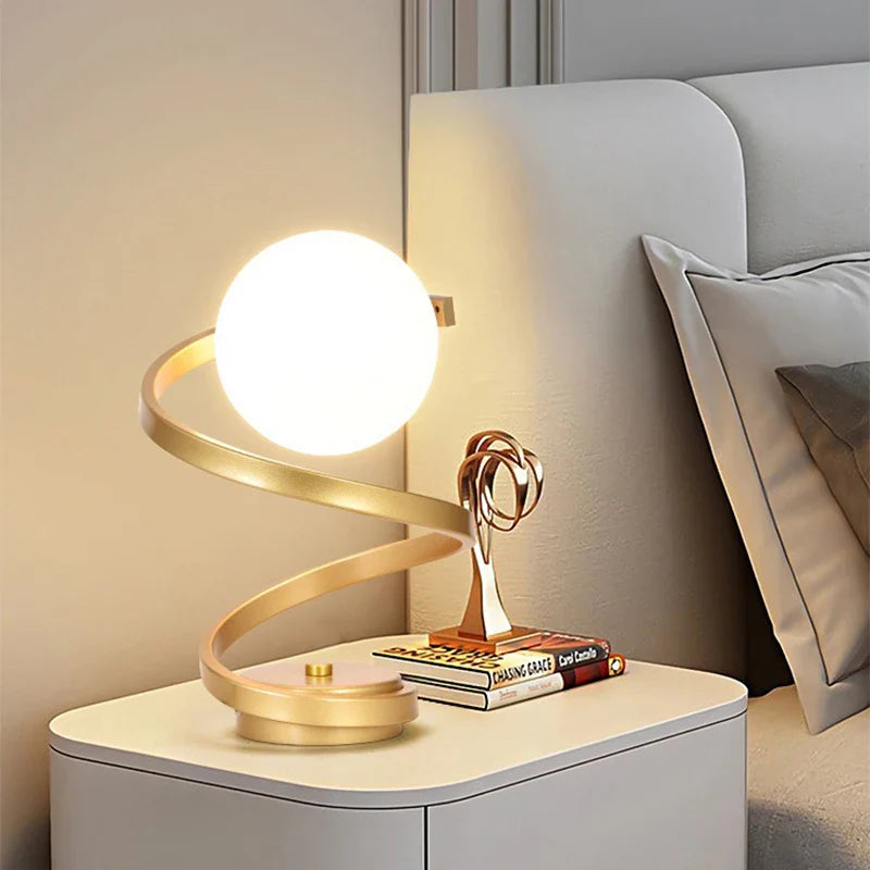 ScandiShine | Nordic Led Table Lamps