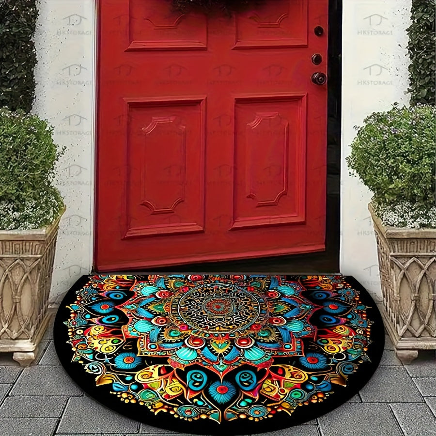 ArcLuxe | Half-round doormat
