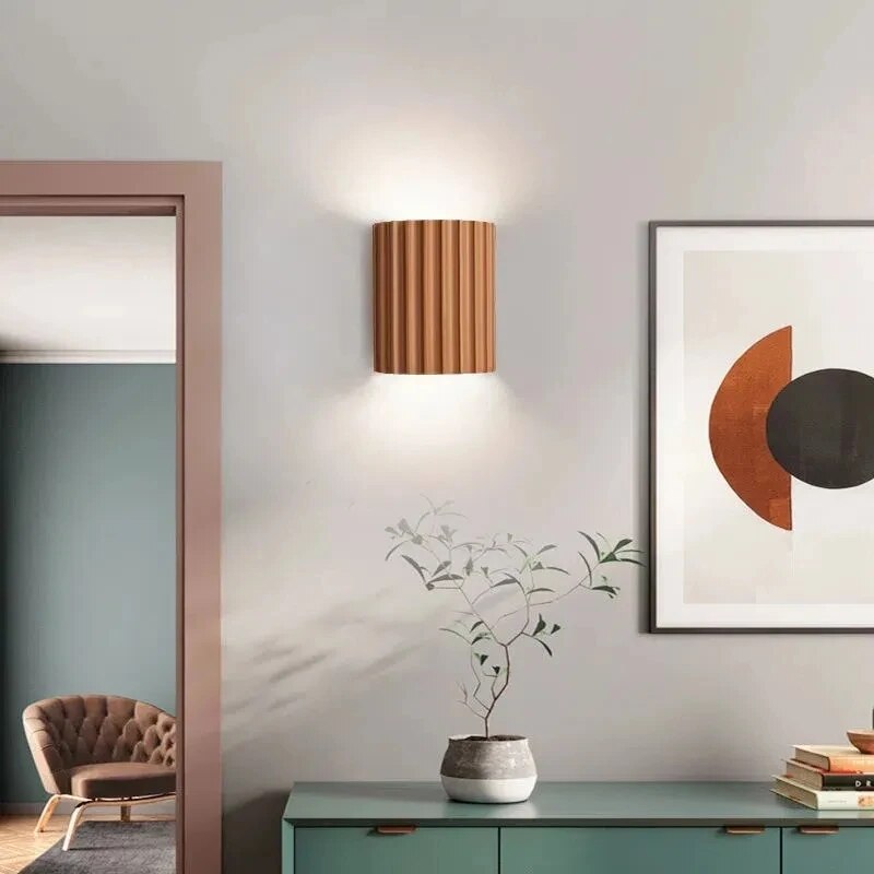 ArtiGlow - Modern wall lights made of resin