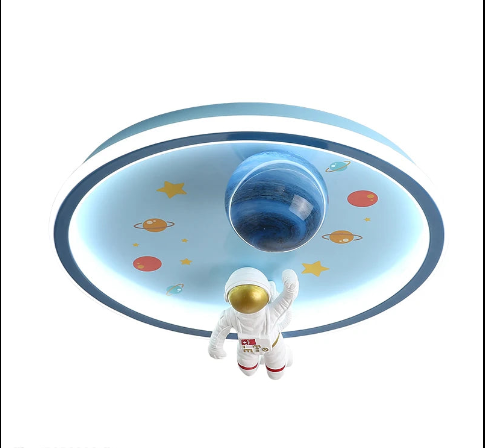 Astral - Space Led ceiling light
