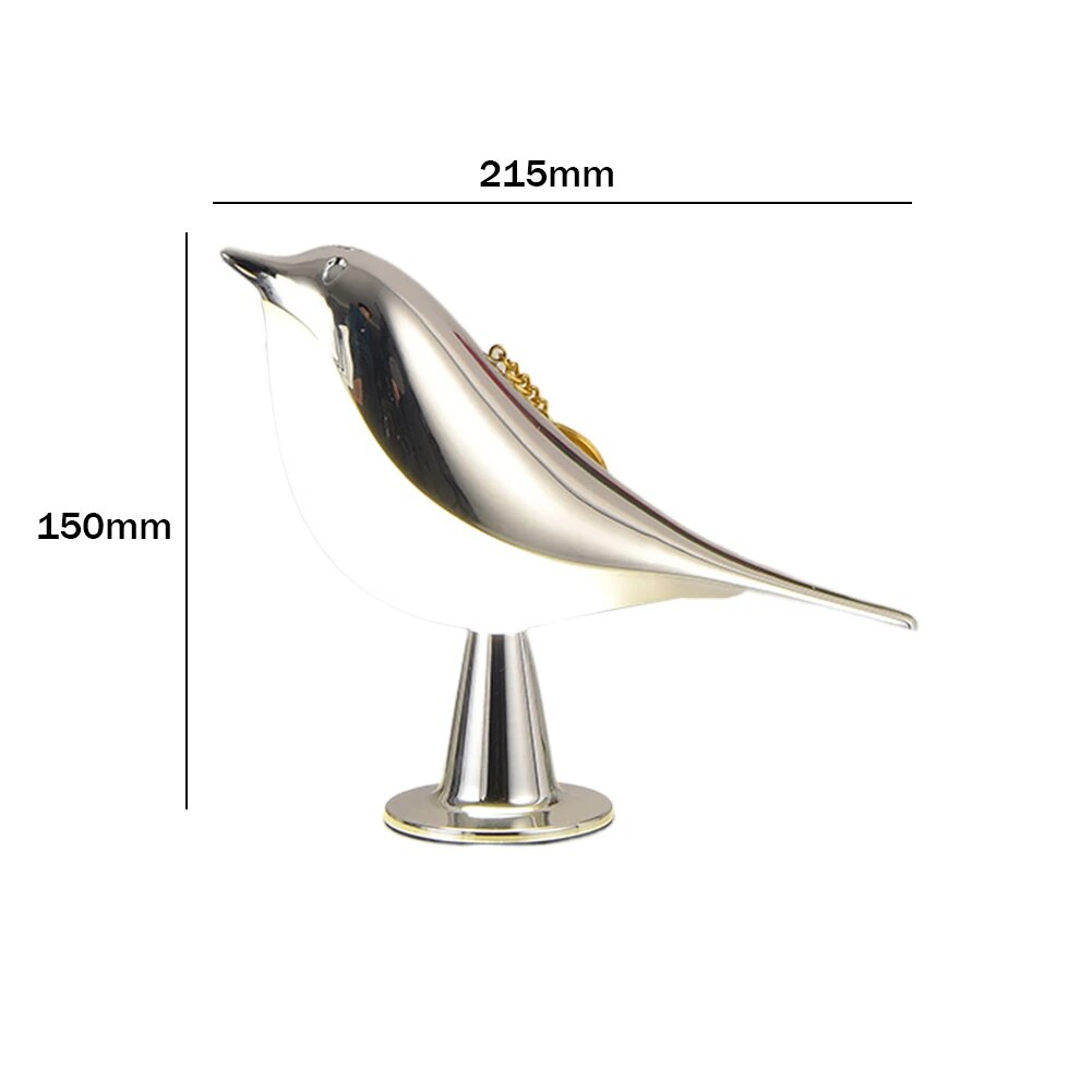 NestLight - Bird table lamp
