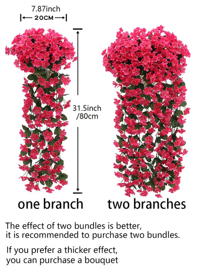 BloomingBalconies - Outdoor garland