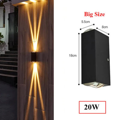 AquaPulse - Waterproof Led Spot Lamp
