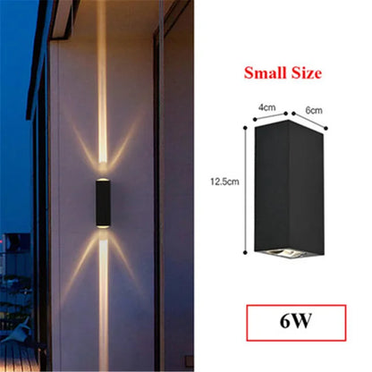 AquaPulse - Waterproof Led Spot Lamp