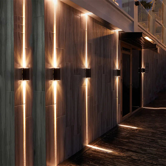 AquaPulse - Waterproof Led Spot Lamp