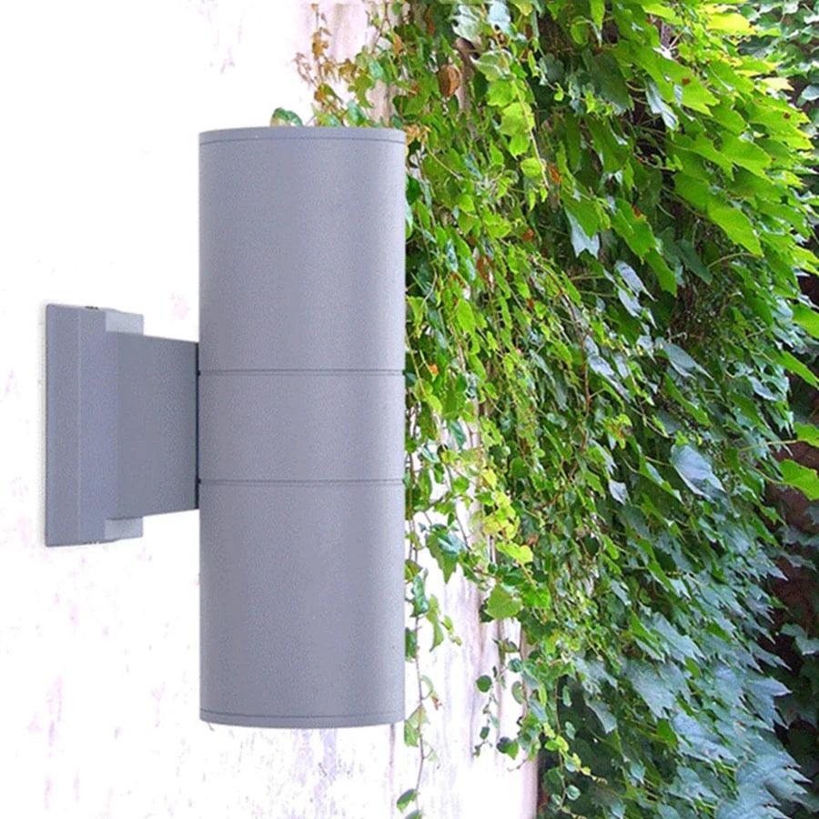 AlumiBright - aluminum wall light