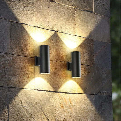 AlumiBright - aluminum wall light