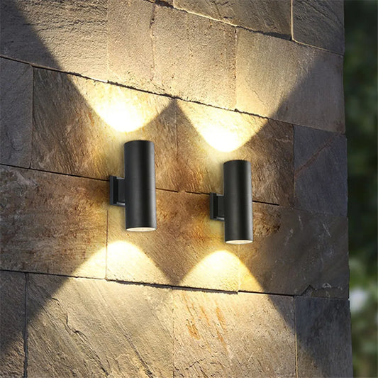 AlumiBright - aluminum wall light