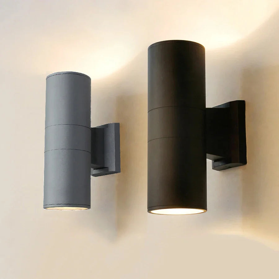 AlumiBright - aluminum wall light