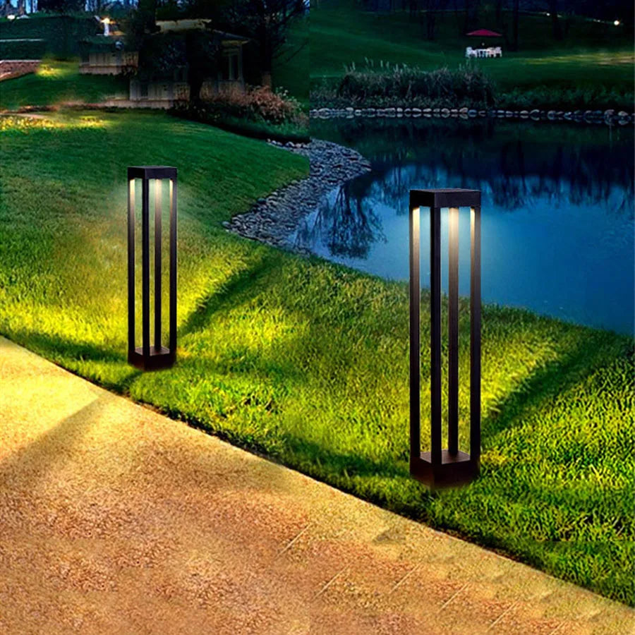 BeamSquare - Landscape lantern