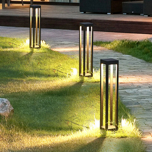 BeamSquare - Landscape lantern