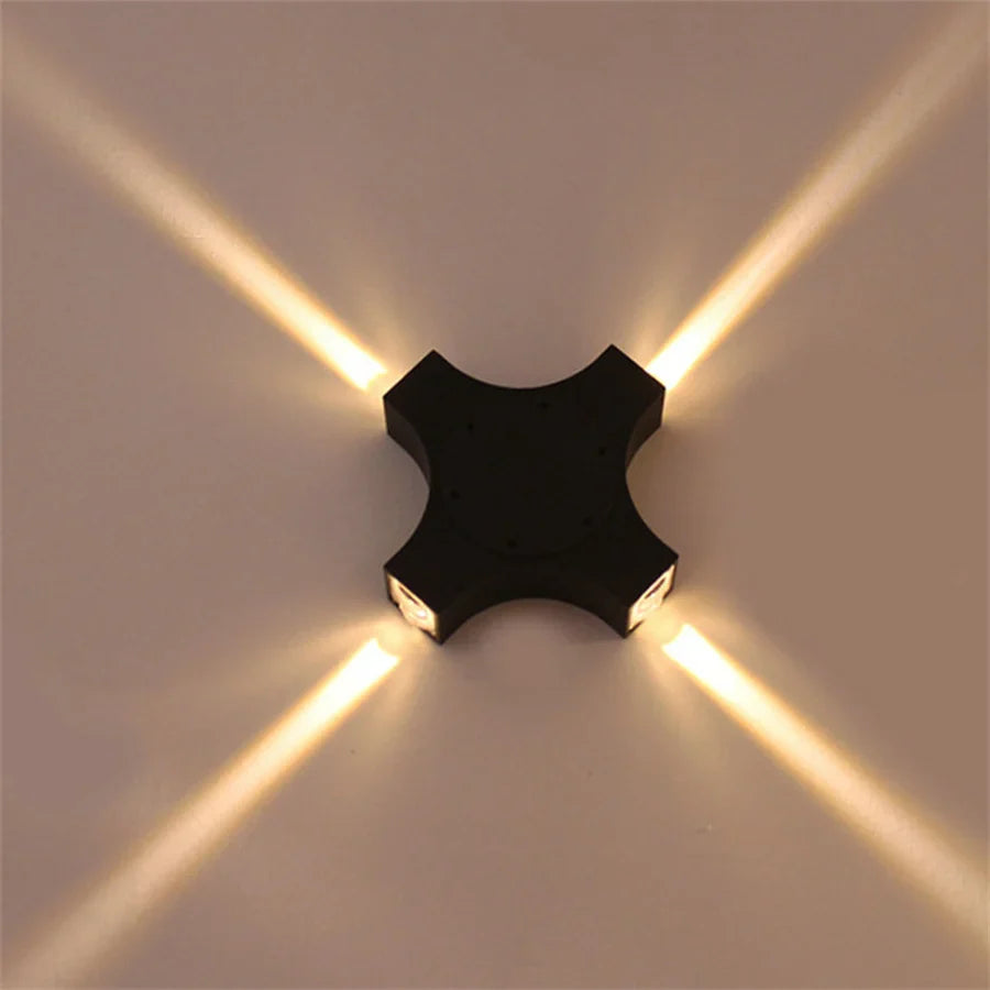 AuraShine - Terra Beam garden light