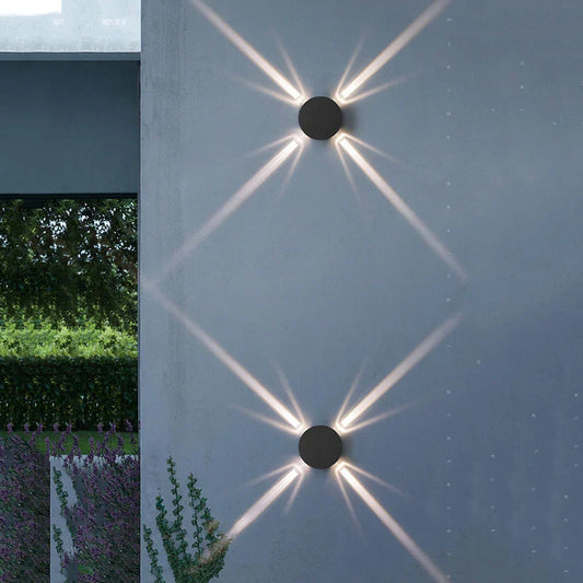 AuraShine - Terra Beam garden light