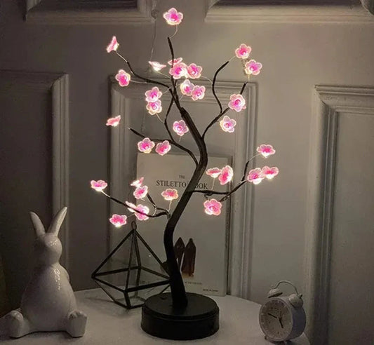 LuminaBonsai - Bonsai Tree Light Tree Lights