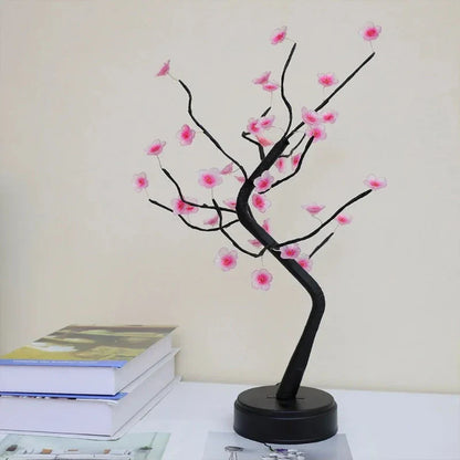 LuminaBonsai - Bonsai Tree Light Tree Lights