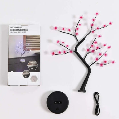 LuminaBonsai - Bonsai Tree Light Tree Lights
