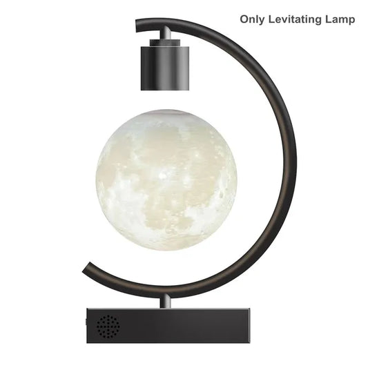 LunaFloat - Floating moon lamp
