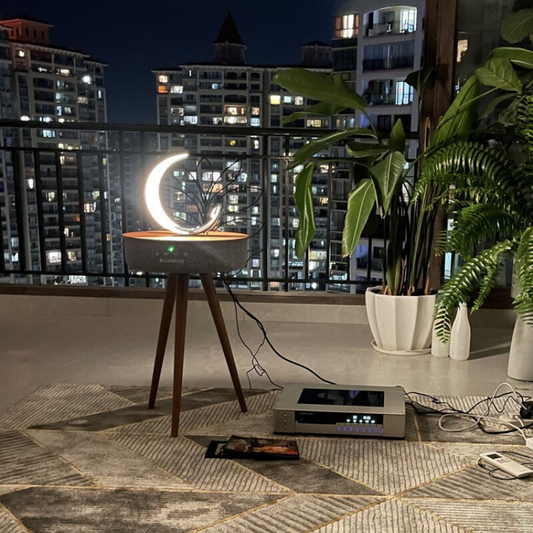 NordicCreative - Moonlight table lamp