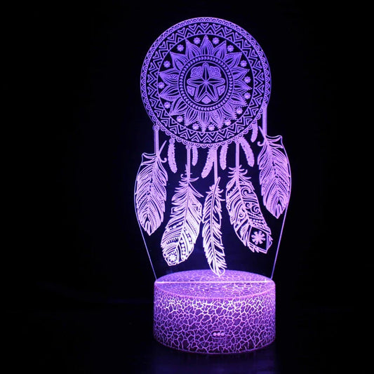 3DDecor - Dreamcatcher lamp