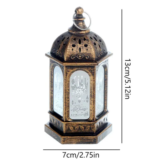 RetroFestival - LED Ramadan lantern