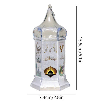 RetroFestival - LED Ramadan lantern