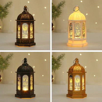 RetroFestival - LED Ramadan lantern