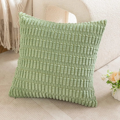 BohoFluff - Corduroy cushion covers