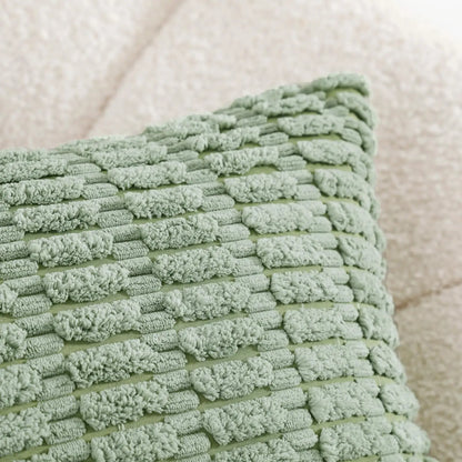 BohoFluff - Corduroy cushion covers