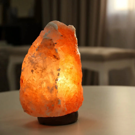 NaturalGlow - Himalayan salt lamp
