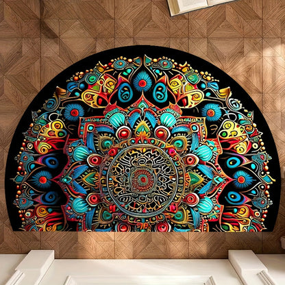 ArcLuxe | Half-round doormat