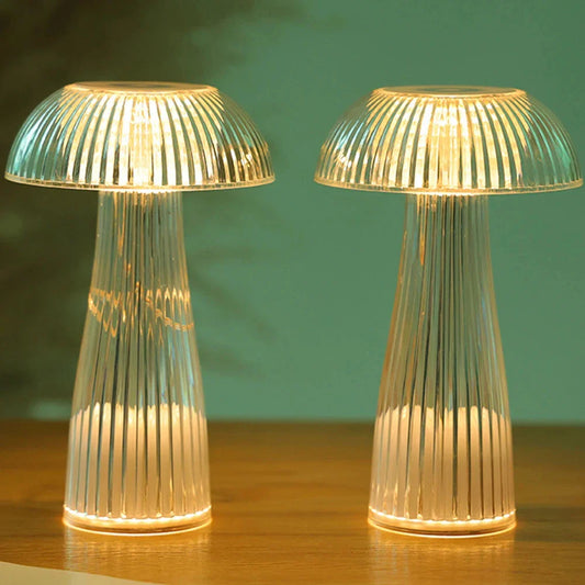 LEDColorful - Mushroom night lamp
