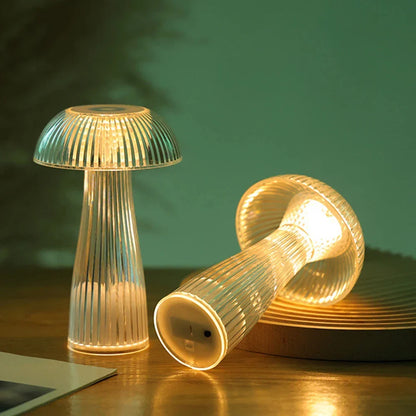 LEDColorful - Mushroom night lamp