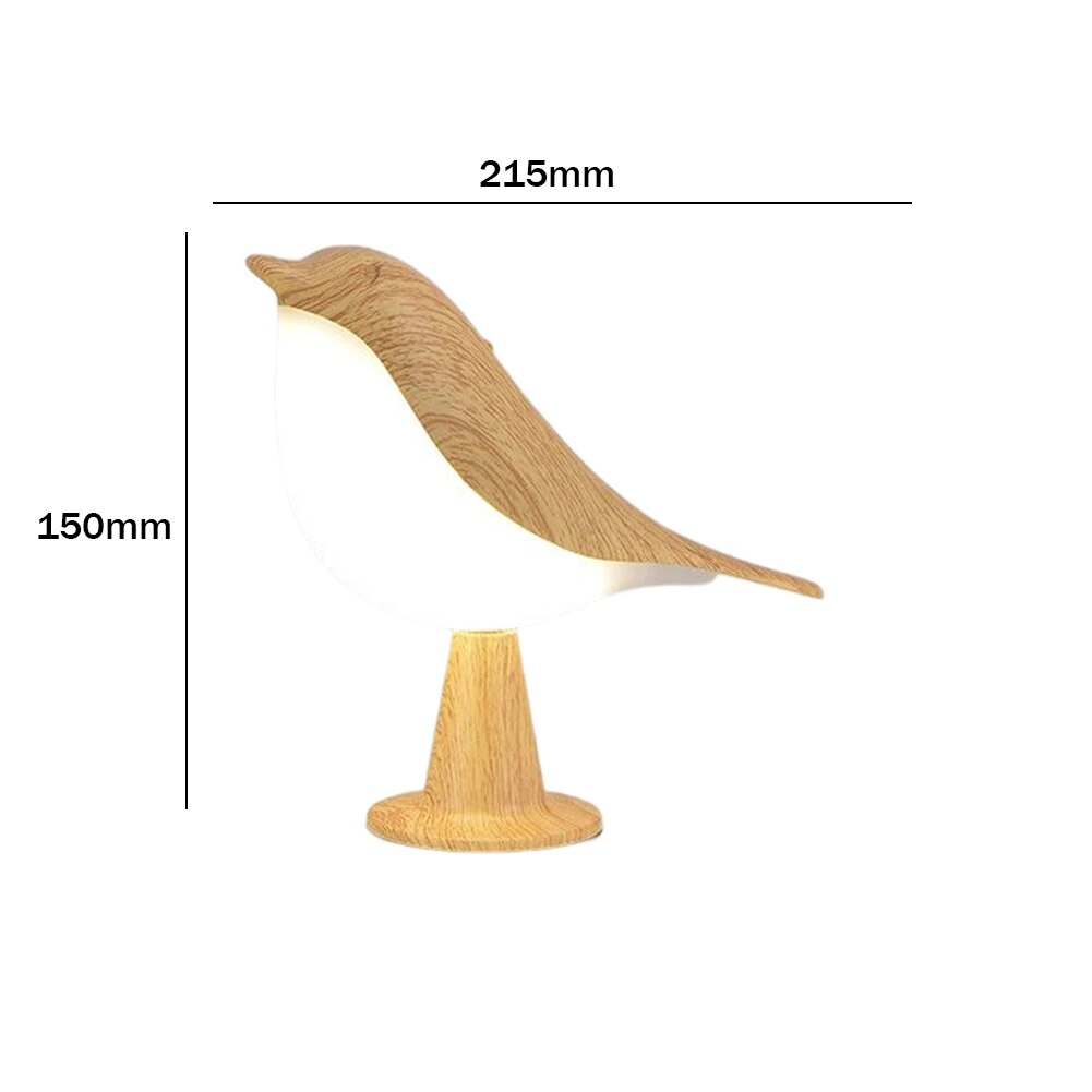 NestLight - Bird table lamp