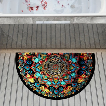 ArcLuxe | Half-round doormat