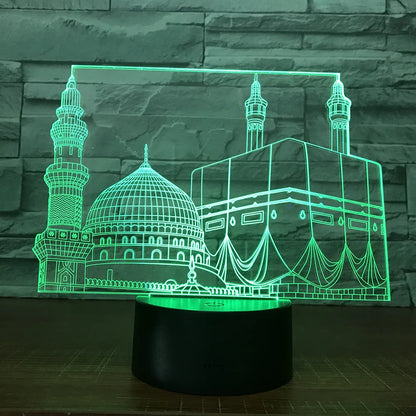 Islamic - Mosque table lamp