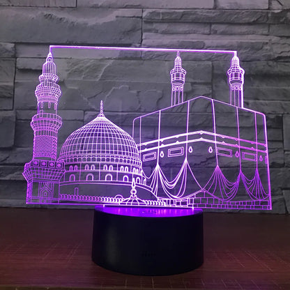 Islamic - Mosque table lamp