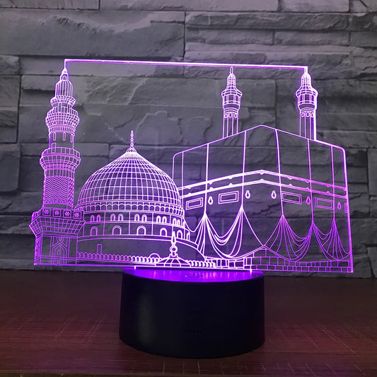 Islamic - Mosque table lamp