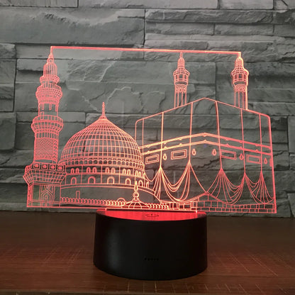 Islamic - Mosque table lamp