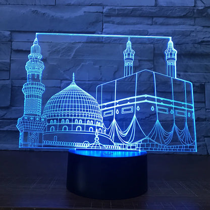 Islamic - Mosque table lamp