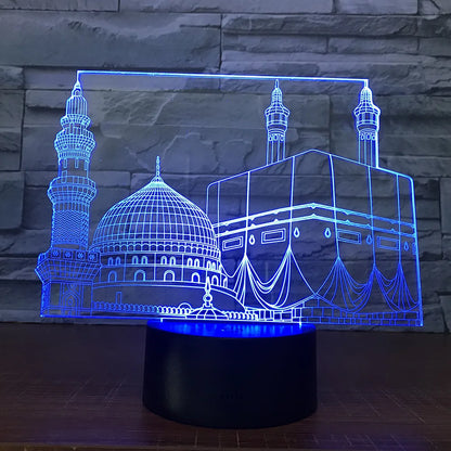 Islamic - Mosque table lamp