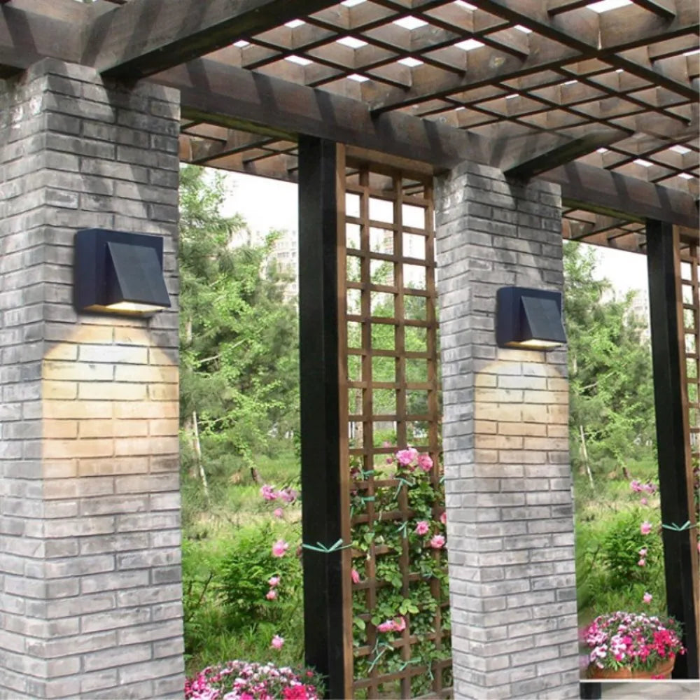 AlfrescoBeam - Wall light for outdoors