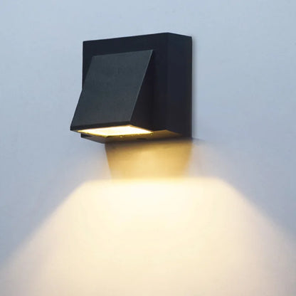 AlfrescoBeam - Wall light for outdoors