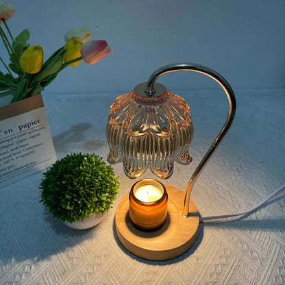 AntiqueAura - Retro night lamp