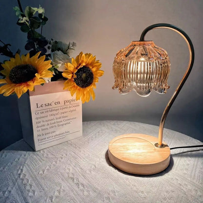 AntiqueAura - Retro night lamp