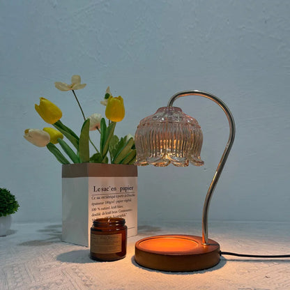 AntiqueAura - Retro night lamp