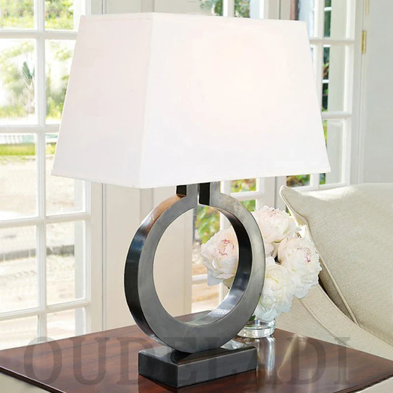VillaGlow - Modern luxury villa lamp