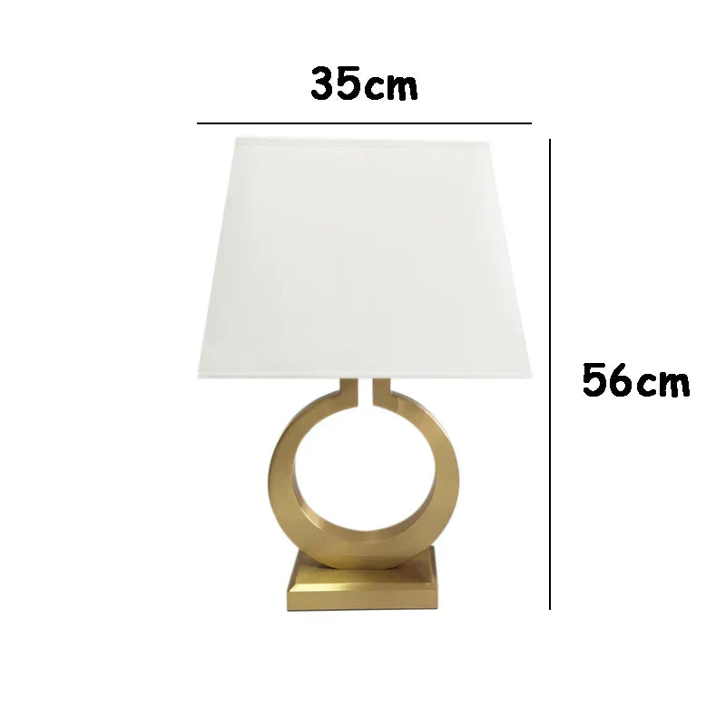 VillaGlow - Modern luxury villa lamp
