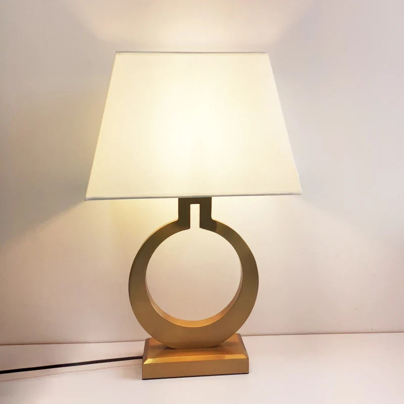 VillaGlow - Modern luxury villa lamp